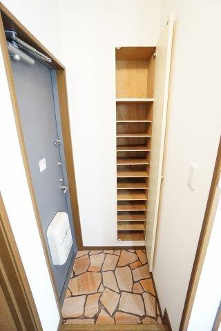 クレアンヌーヴ 部屋画像