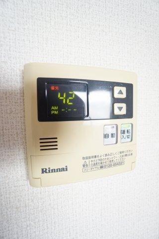 クレアンヌーヴ 部屋画像