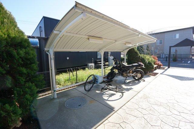 グロリオーサ 部屋画像
