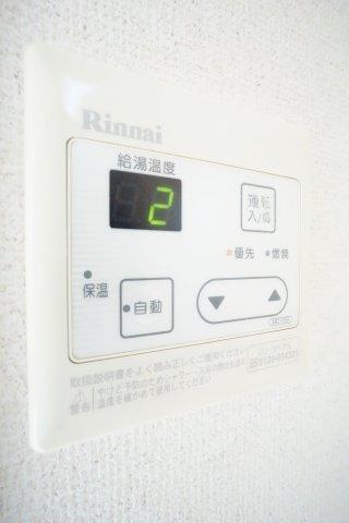 グロリオーサ 部屋画像