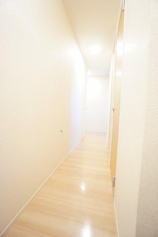 ファミールハイムＢ棟 室内