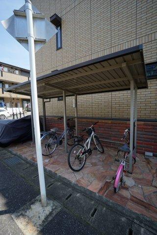 ファミールハイムＢ棟 部屋画像