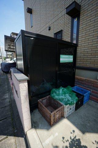 ファミールハイムＢ棟 部屋画像