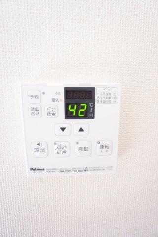 ファミールハイムＢ棟 設備
