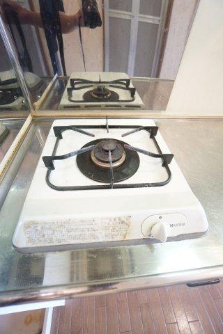 エステートピア西都賀 キッチン