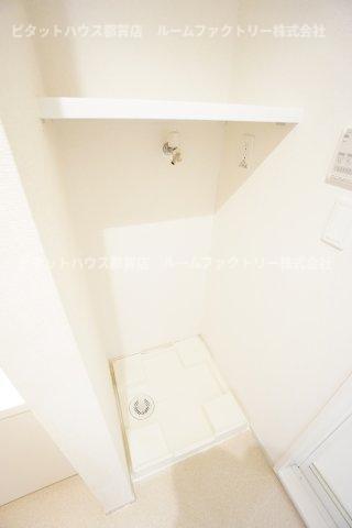 ウエストヒルパーシモン 部屋画像