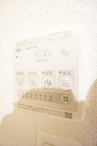 ウエストヒルパーシモン 部屋画像