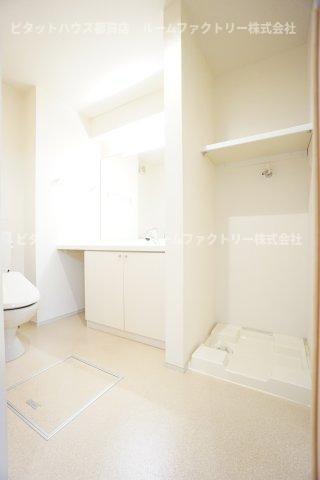 ウエストヒルパーシモン 部屋画像