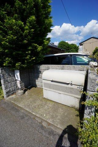 サンハイツＵ 設備
