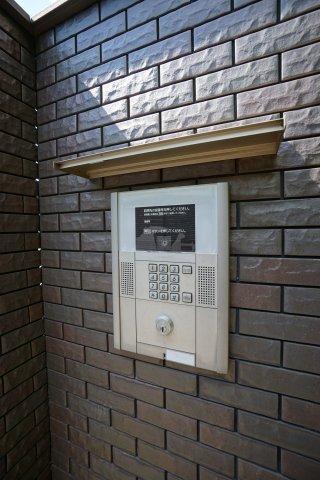 サンハイツＵ セキュリティ