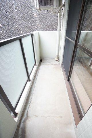 ヴェールメゾン バルコニー