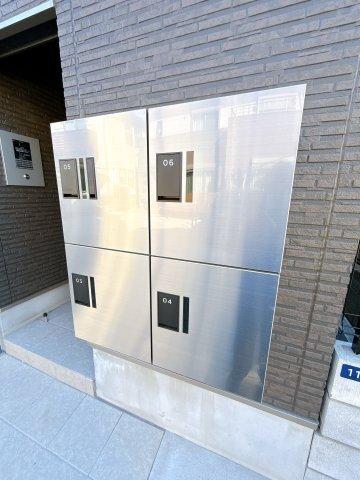 グランシエル都賀 部屋画像