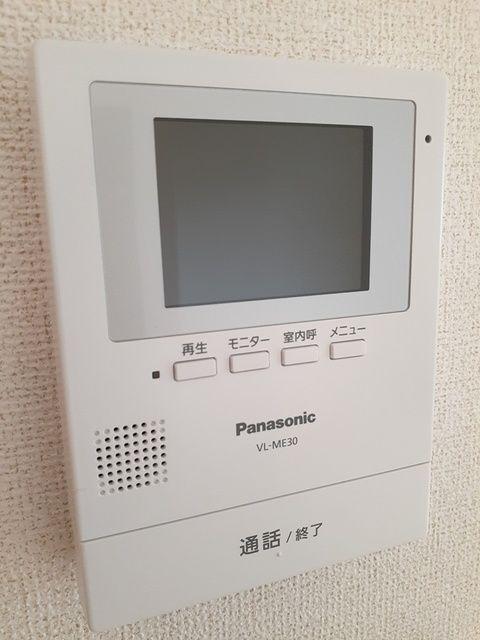 ヴィーナスⅢ−Ｂ セキュリティ