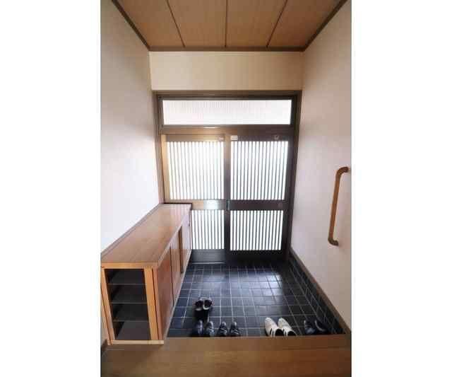 千葉市若葉区みつわ台５丁目賃貸 玄関