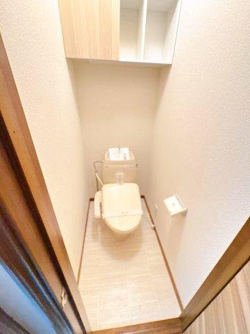 ピュアパレス トイレ