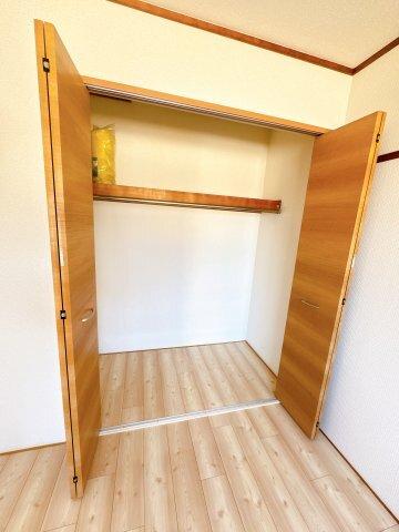 ピュアパレス 収納