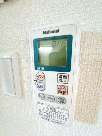 ピュアパレス 設備