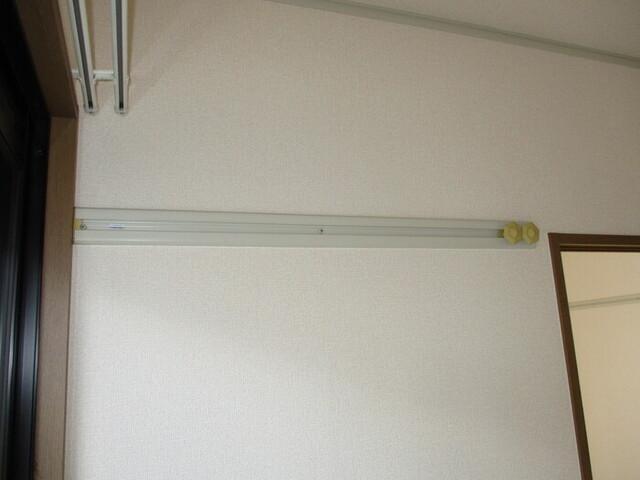 ドミール西都賀 設備