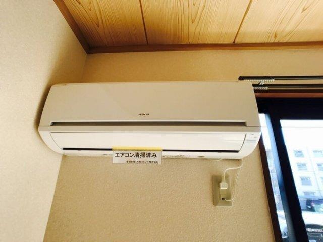 カルミア・アネックス 部屋画像
