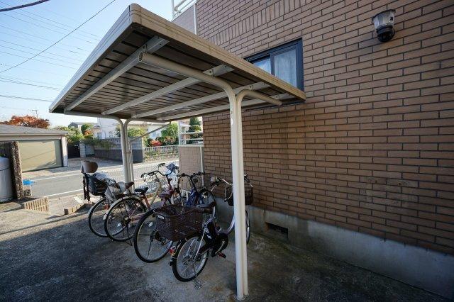 アンビションEIGHT 部屋画像