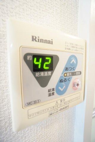 アンビションEIGHT 部屋画像