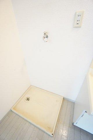 ヴィラモデルナA 洗面