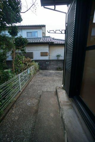 カサベルデ大日 バルコニー
