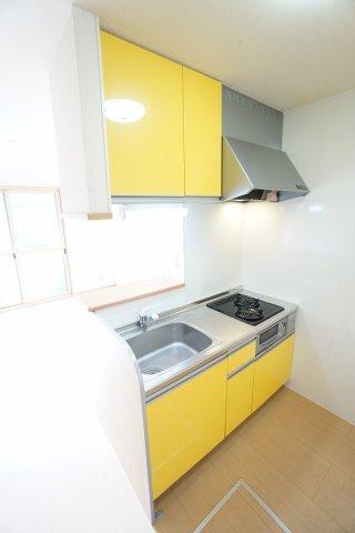 ノーベルパーク16 部屋画像