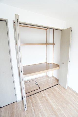フェニックスC 収納