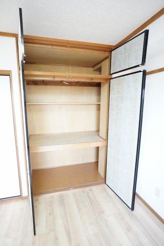 第5フェニックス 収納