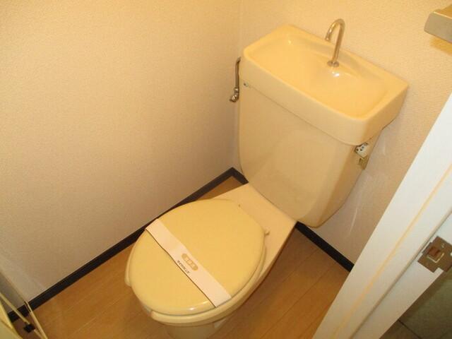 カーサみつわ台H 部屋画像