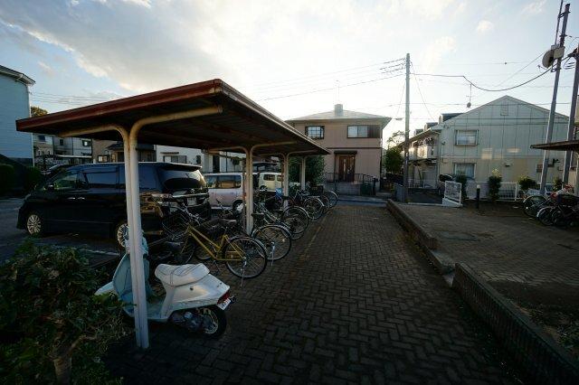 カーサみつわ台H 部屋画像