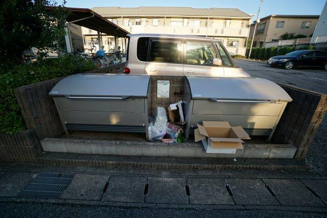 カーサみつわ台H 部屋画像