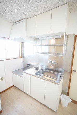まるいわパレスみつわ台 キッチン