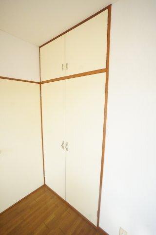 まるいわパレスみつわ台 収納