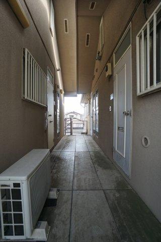 まるいわパレスみつわ台 室内