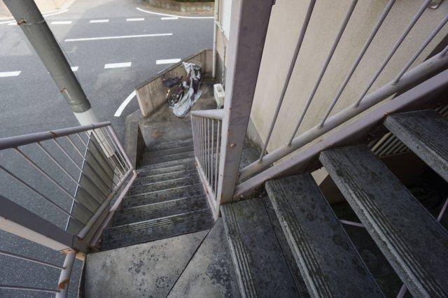 まるいわパレスみつわ台 室内