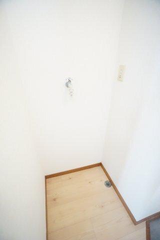 まるいわパレスみつわ台 洗面