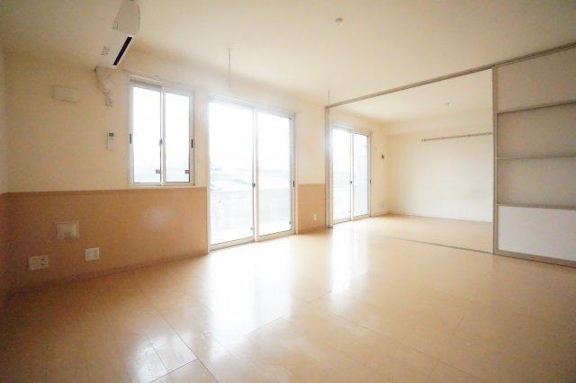 リビングタウン稲毛の杜 B 部屋画像