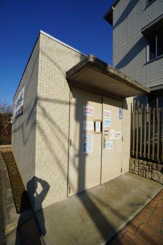 リビングタウン稲毛の杜 B 部屋画像