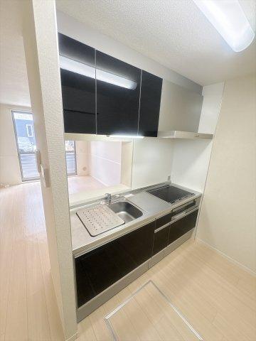 シャーメゾン・はなぶさ キッチン