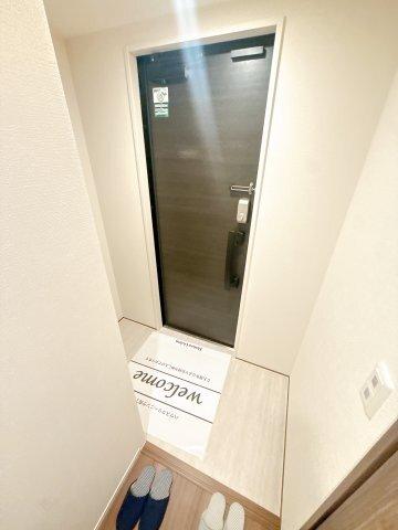 ＣＬＡＳＳＥＵＭ都賀 玄関