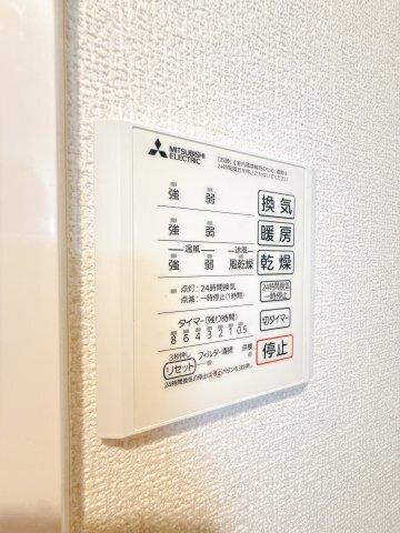 ＣＬＡＳＳＥＵＭ都賀 部屋画像