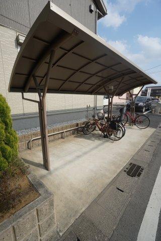 ラ・メゾン 部屋画像