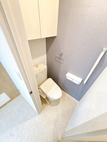 ハイグレイス５番館 部屋画像