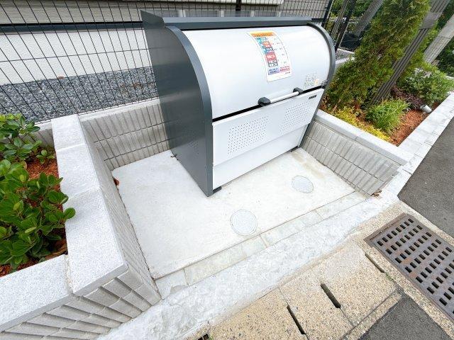 ハイグレイス５番館 部屋画像