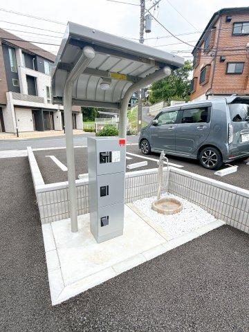 ハイグレイス５番館 部屋画像