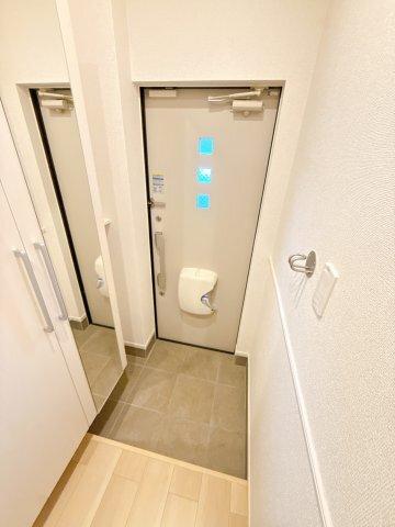ハイグレイス５番館 部屋画像