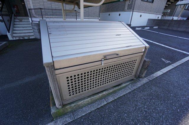 ステジュアンB 部屋画像