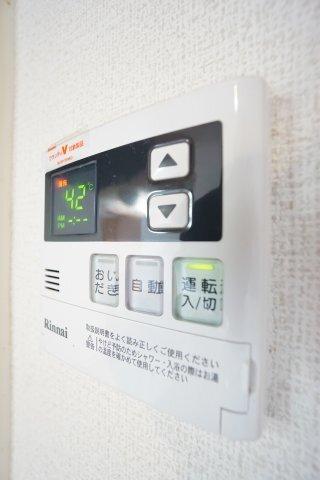 ステジュアンB 設備